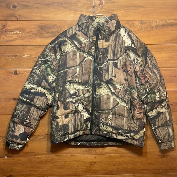 Browning down jacket in a bag - Picture 2 of 7